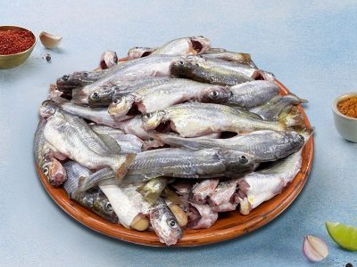 River Gulsha Tengra Fish Medium Size (Belly Clean & Dressed)